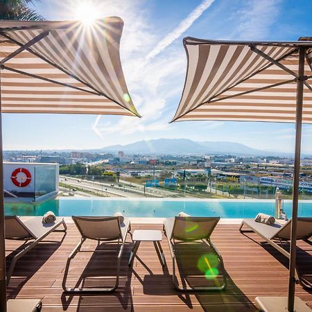 Hotel Malaga Vibes Экстерьер фото