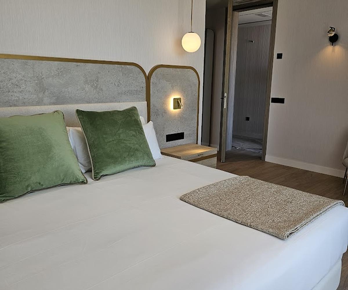 Hotel Malaga Vibes Экстерьер фото