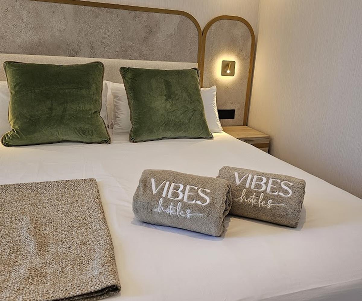 Hotel Malaga Vibes Экстерьер фото