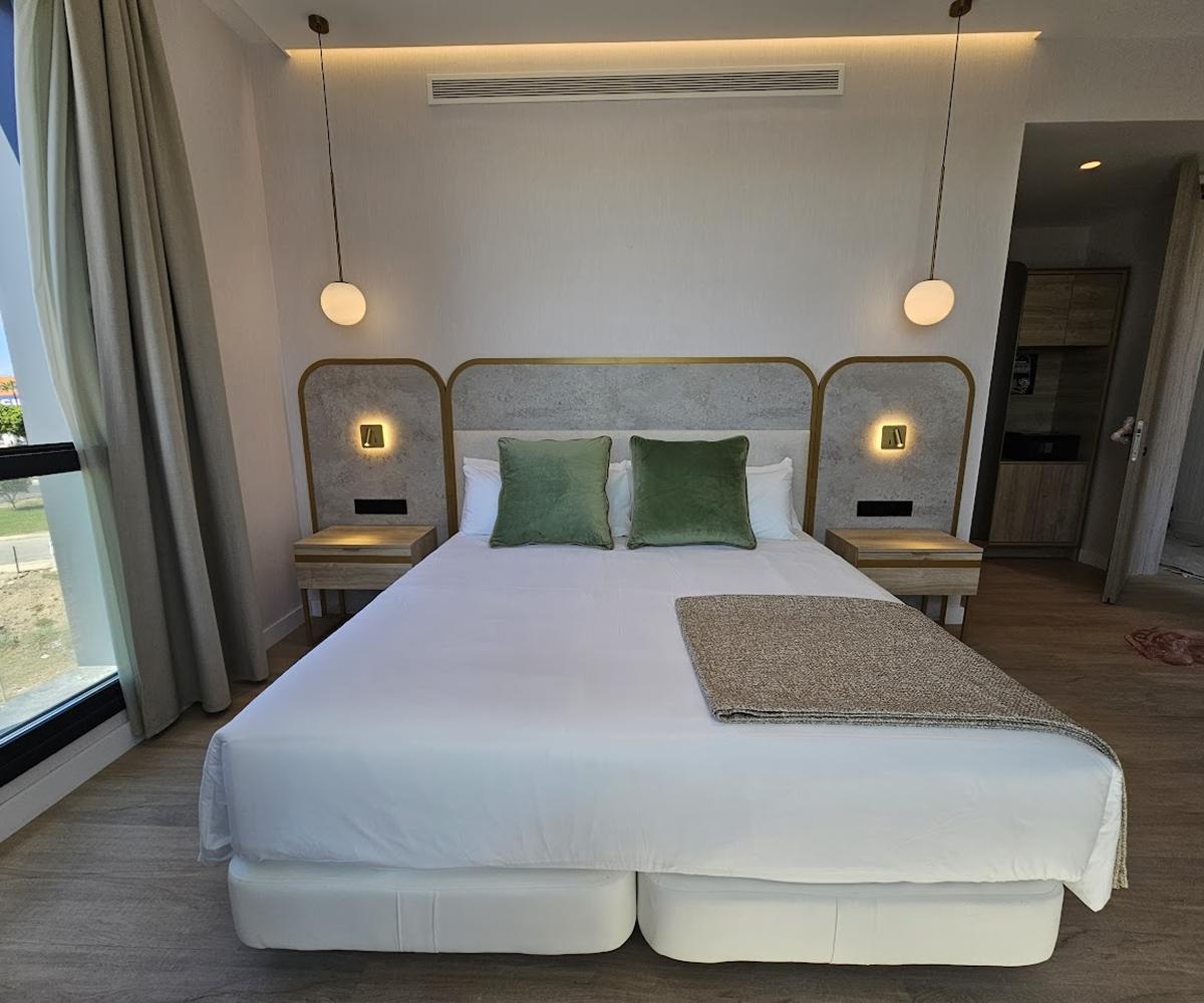 Hotel Malaga Vibes Экстерьер фото