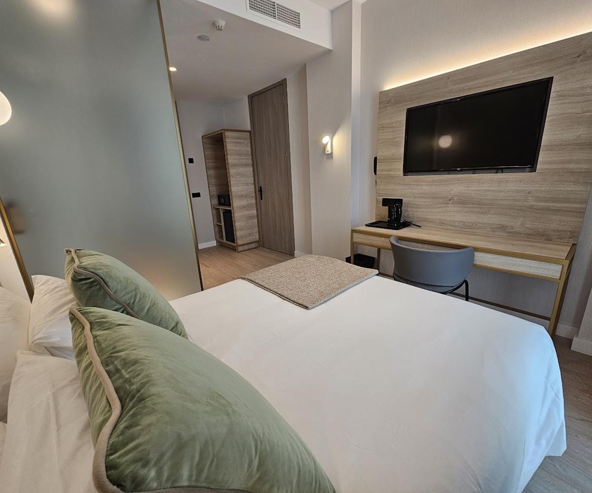 Hotel Malaga Vibes Экстерьер фото
