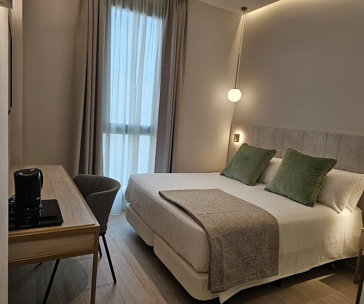 Hotel Malaga Vibes Экстерьер фото