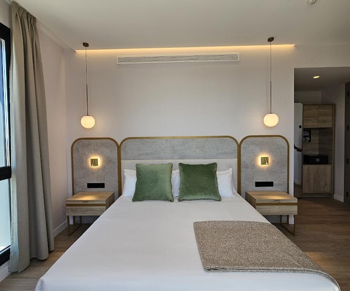 Hotel Malaga Vibes Экстерьер фото