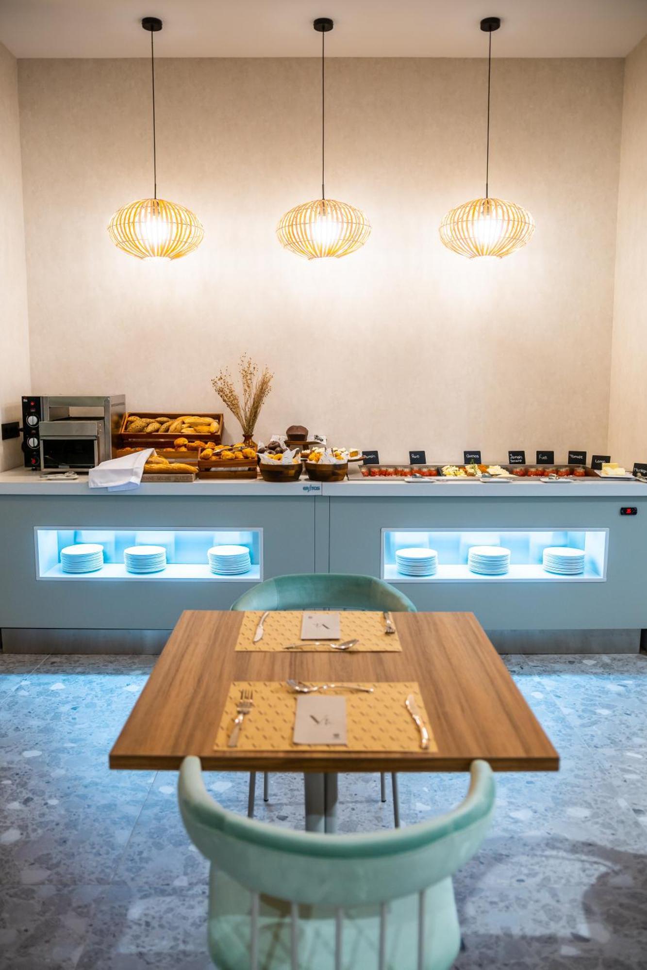 Hotel Malaga Vibes Экстерьер фото