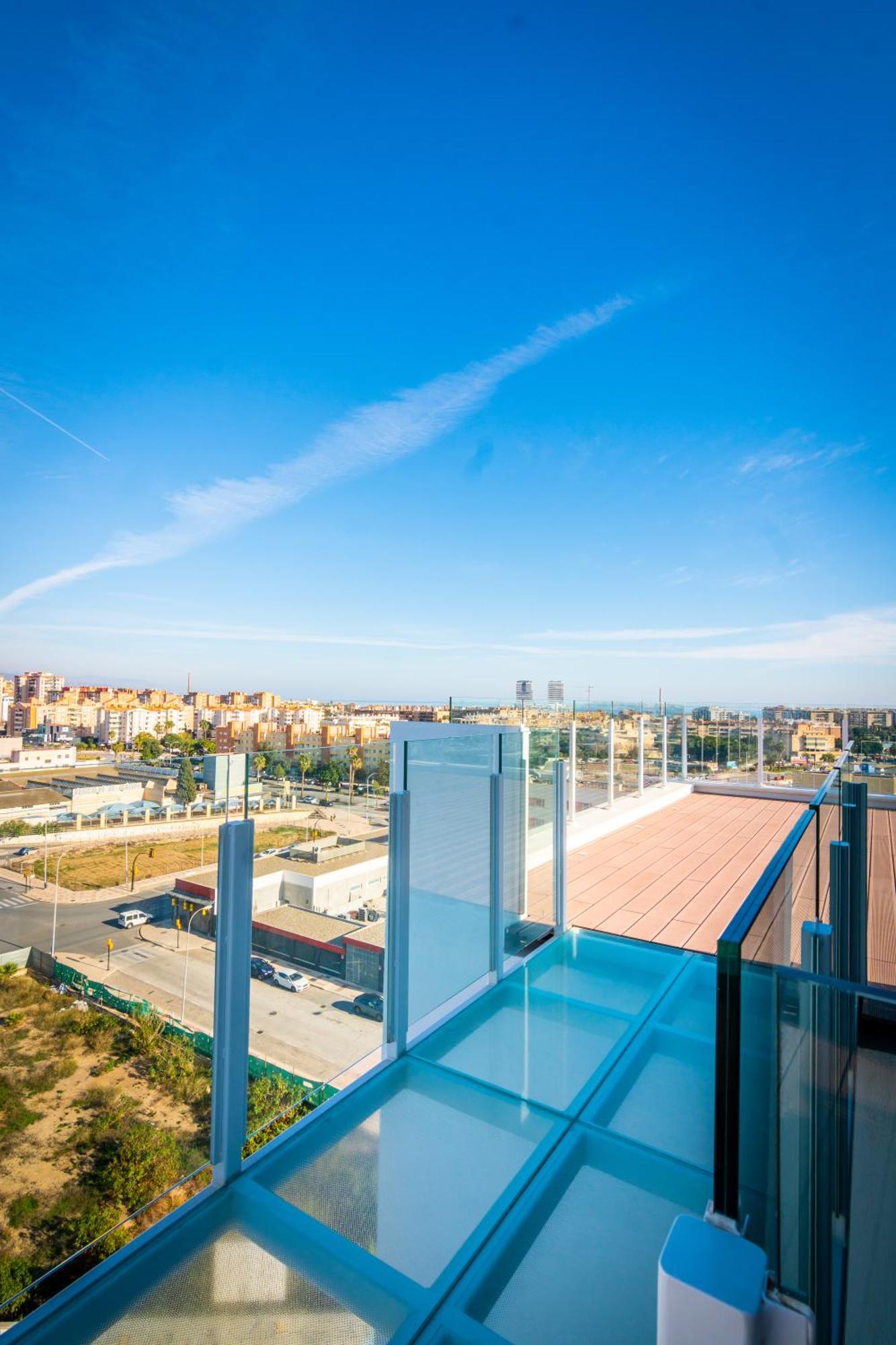 Hotel Malaga Vibes Экстерьер фото