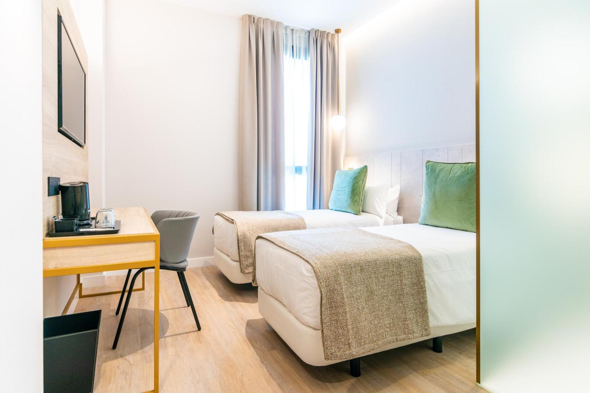 Hotel Malaga Vibes Экстерьер фото