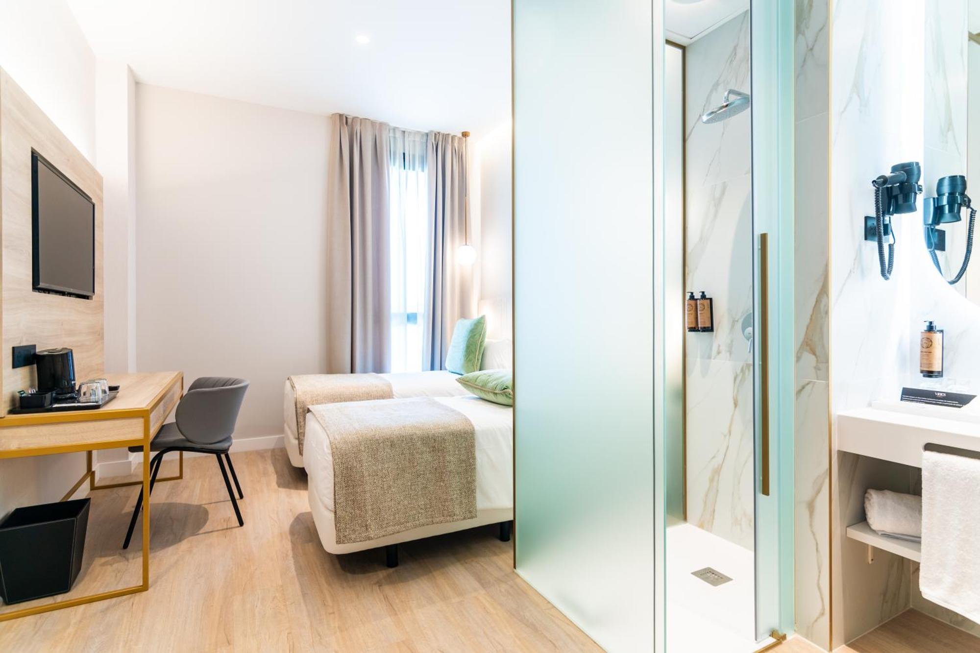Hotel Malaga Vibes Экстерьер фото