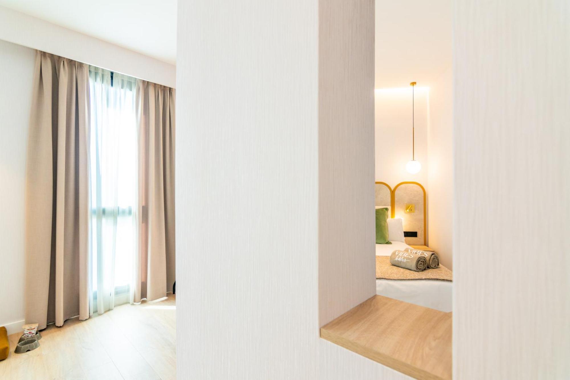 Hotel Malaga Vibes Экстерьер фото